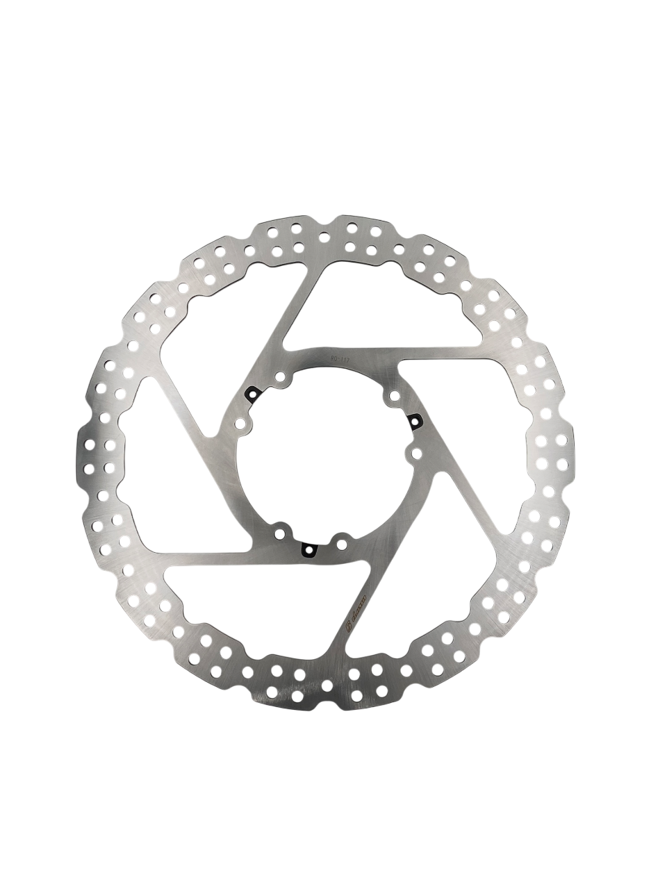 HONDA 320MM FRONT ROTOR - Howling Moto