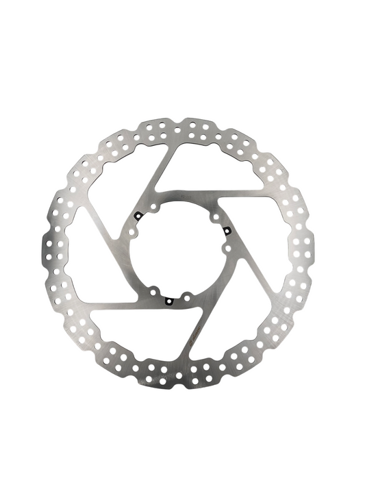 HONDA 320MM FRONT ROTOR - Howling Moto