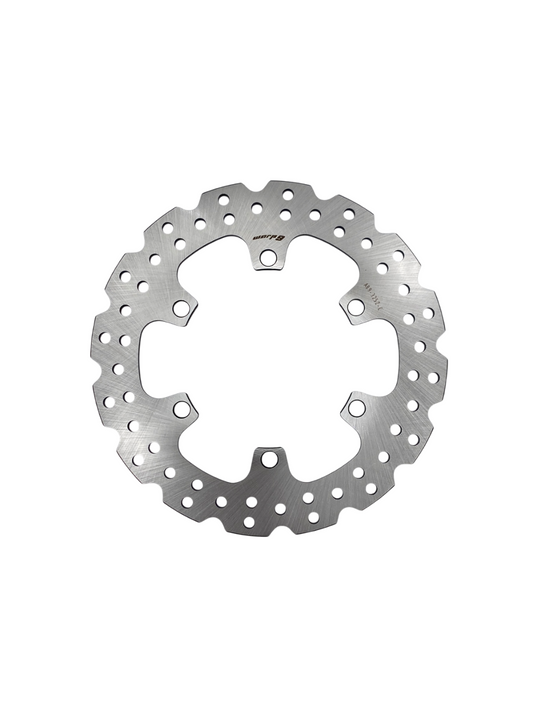 KLR 240MM REAR FIXED ROTOR (includes rotor bolts) - Howling Moto