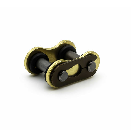 420MX O-Ring Gold Chain Master Link