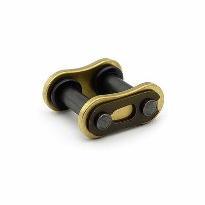 428MX O-Ring Gold Chain Master Link