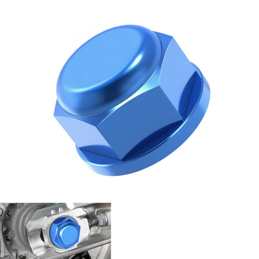 Rear Axle Nut M22x1.5 for KTM, Husqvarna & Gas Gas [AI-7075] - Howling Moto
