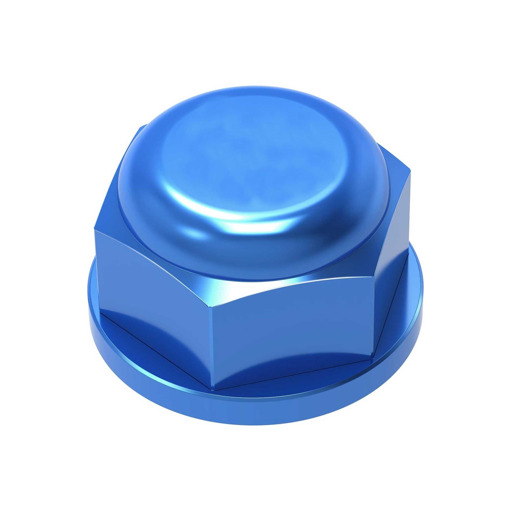 Rear Axle Nut M22x1.5 for KTM, Husqvarna & Gas Gas [AI-7075] - Howling Moto