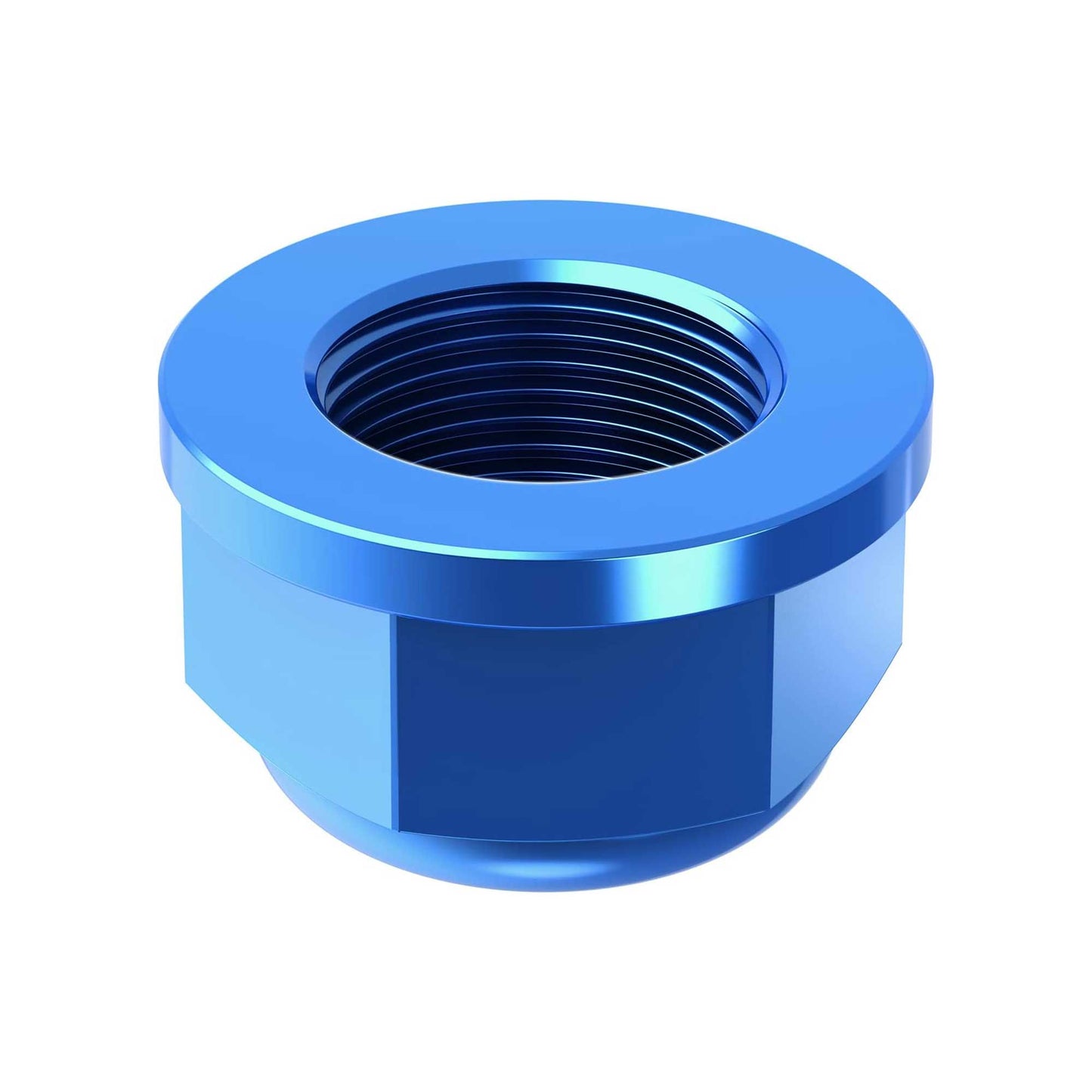 Rear Axle Nut M22x1.5 for KTM, Husqvarna & Gas Gas [AI-7075] - Howling Moto