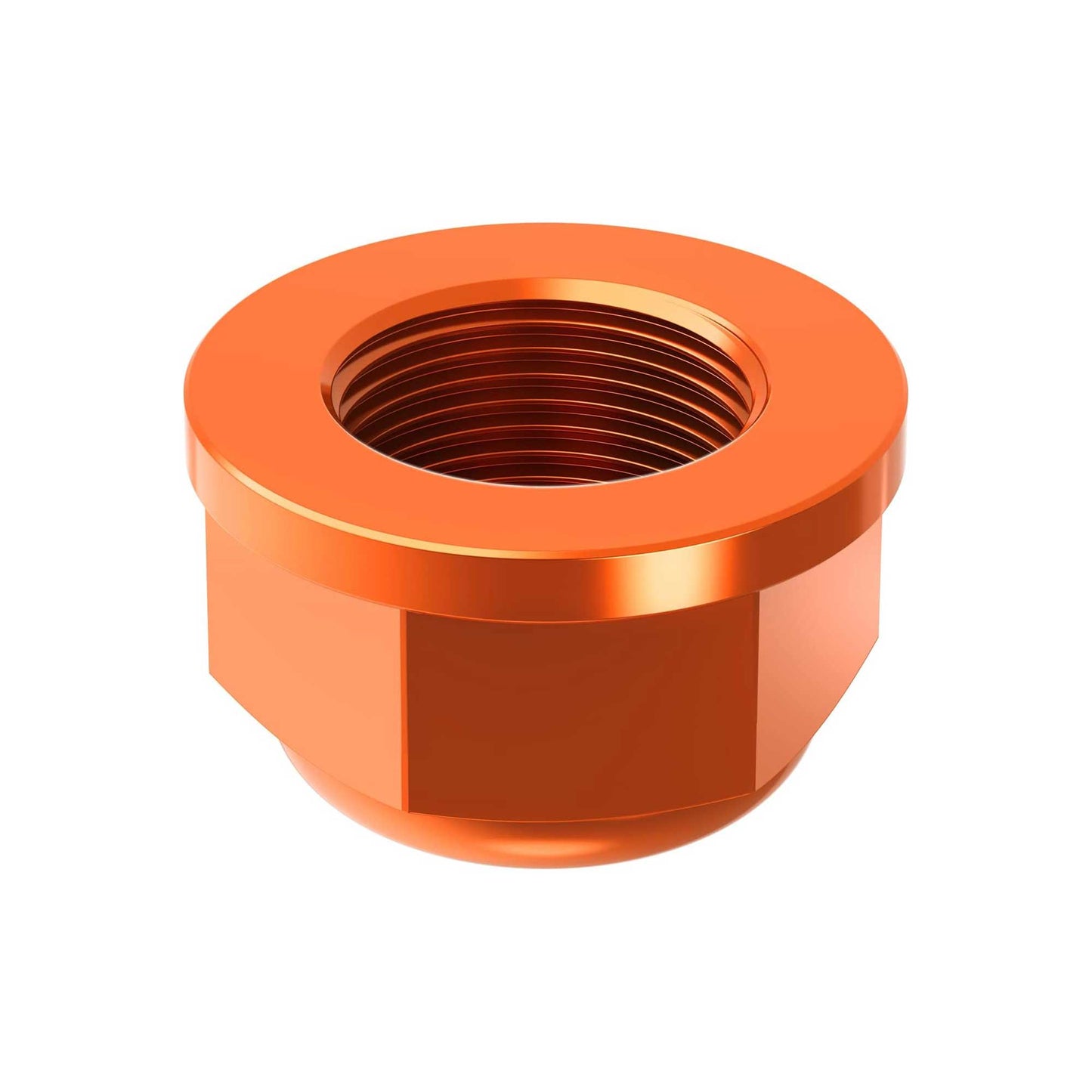 Rear Axle Nut M22x1.5 for KTM, Husqvarna & Gas Gas [AI-7075] - Howling Moto