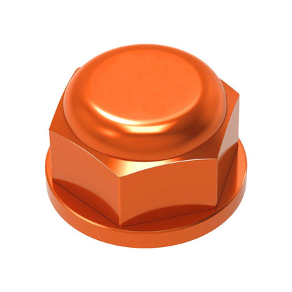 Rear Axle Nut M22x1.5 for KTM, Husqvarna & Gas Gas [AI-7075] - Howling Moto