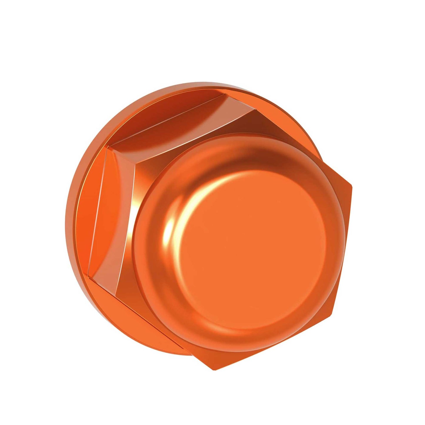 Rear Axle Nut M22x1.5 for KTM, Husqvarna & Gas Gas [AI-7075] - Howling Moto