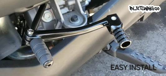CAN-AM RYKER FORWARD REVERSE GEAR SHIFT EXTENSION MOD - FITS ALL RYKER MODELS 2019 - 2025 - Howling Moto