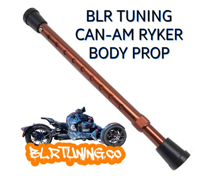 BLR TUNING BODY PROP TOOL FOR CAN-AM RYKER SPYDER OR ANY MOTORCYCLE - Howling Moto