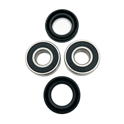 eDirtyBike Rawrr Mantis rear wheel bearing kit with high-quality bearings for smooth ride and reliable performance.