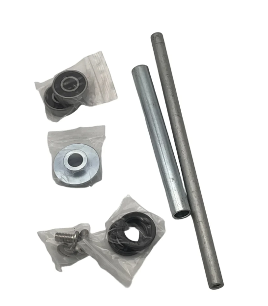 Rawrr Mantis X Rear Fork Mounting Assembly - Howling Moto