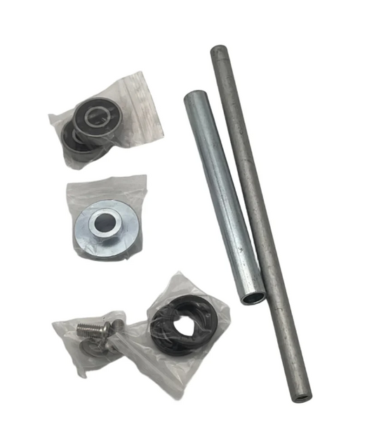 Rawrr Mantis X Rear Fork Mounting Assembly - Howling Moto