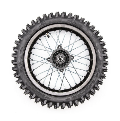 R 17 Downsizing Kit (R17 to R F/R wheelset + kickstand for R) - Howling Moto