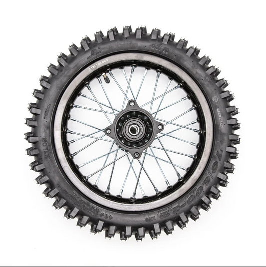 R 17 Downsizing Kit (R17 to R F/R wheelset + kickstand for R) - Howling Moto