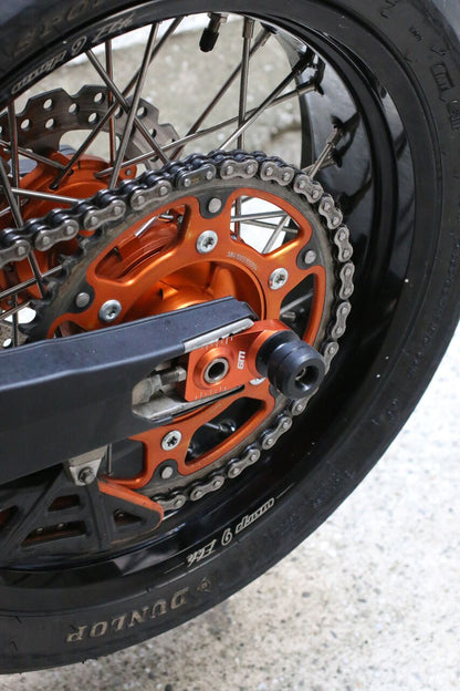 Axle Sliders (Collective) - Howling Moto