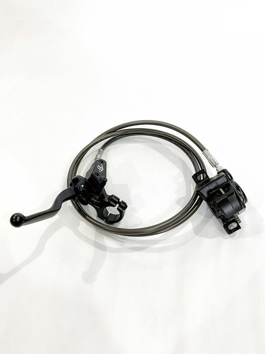 720-1002 Rear Brake, Complete - ETM RTR 2025