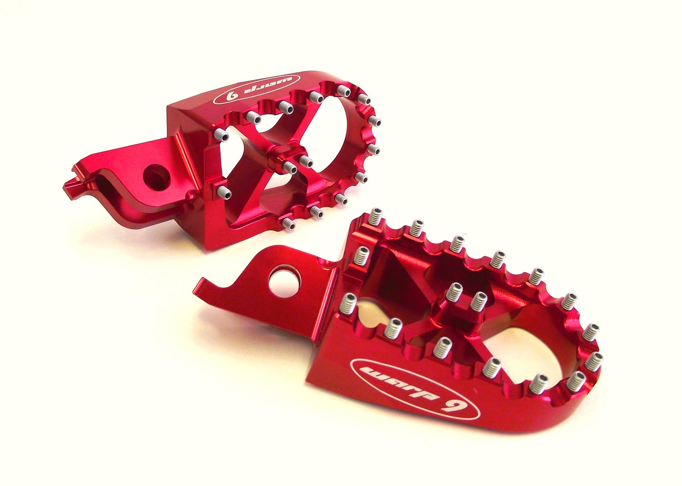 Talaria / Sigma Foot Pegs (Collective) - Howling Moto