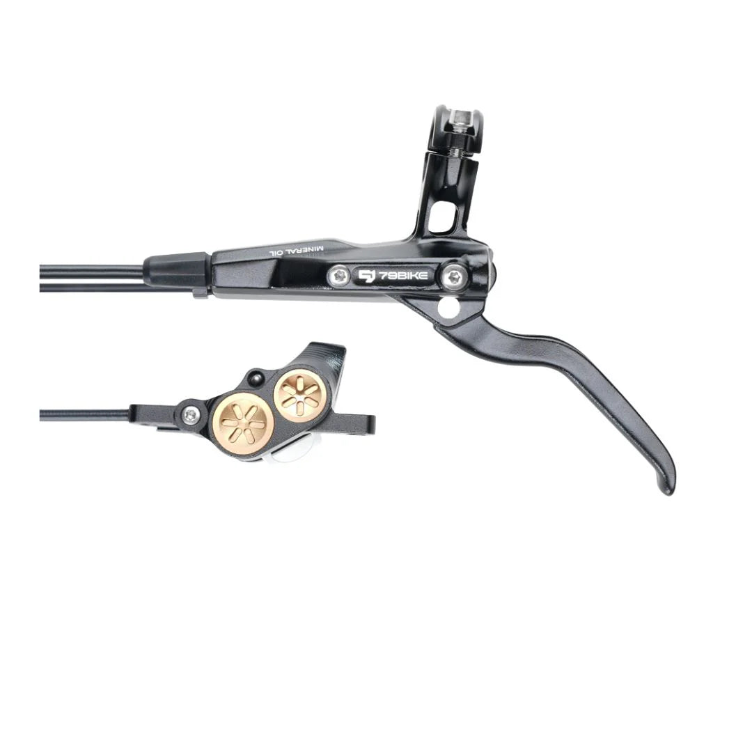 79Bike Falcon Pro Brake Cylinder Pump Assembly - Howling Moto
