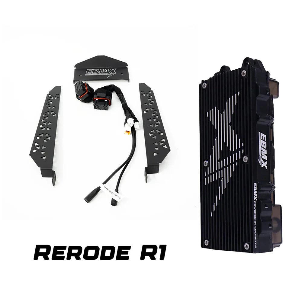 EBMX X-9000-V3 CONTROLLER KIT - Howling Moto