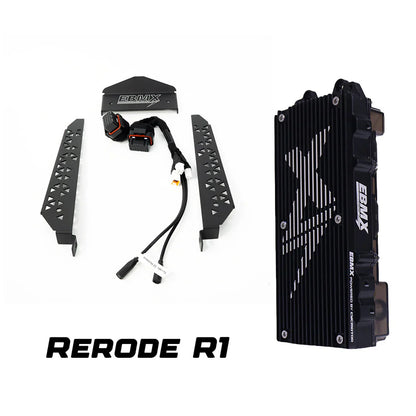 EBMX X-9000-V3 CONTROLLER KIT - Howling Moto
