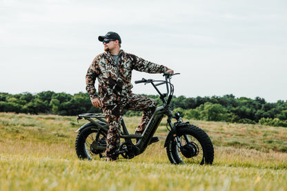 Revolt AWD Step Thru Bike