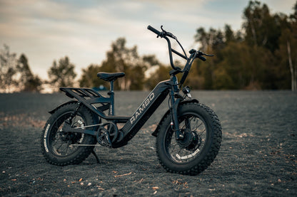 Revolt AWD Step Thru Bike