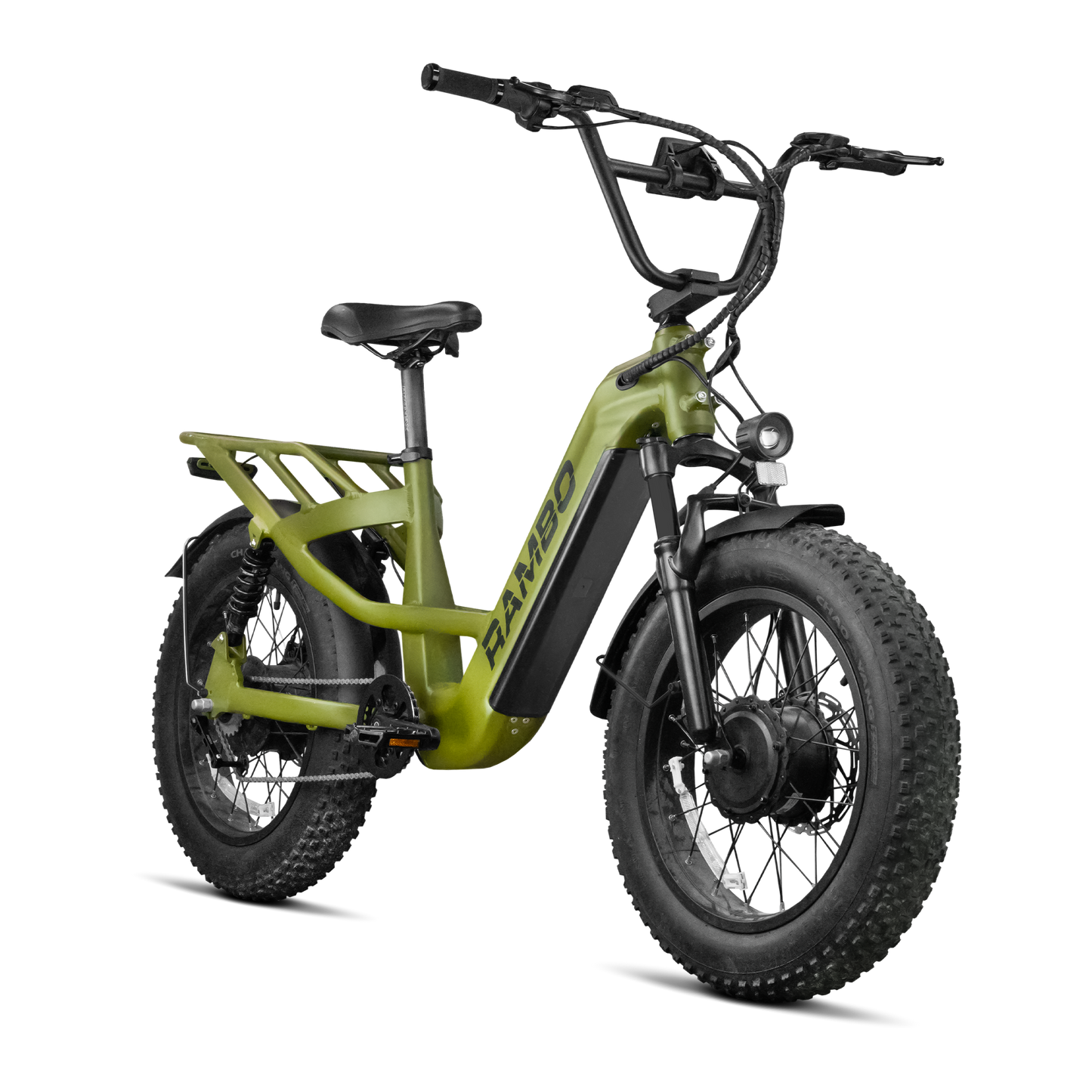 Revolt AWD Step Thru Bike