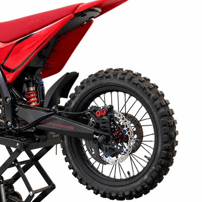 Rippin Moto Gen3 240mm Rear Brake Rotor Kit