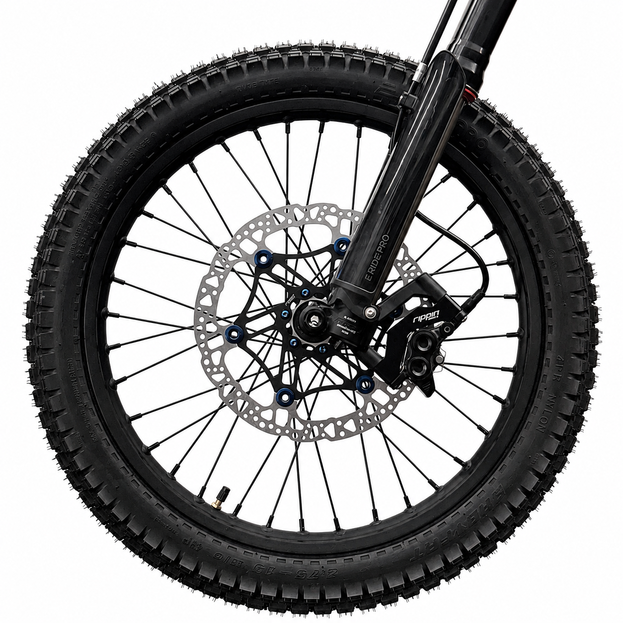 Rippin Moto Gen3 260mm Front Brake Rotor Kit