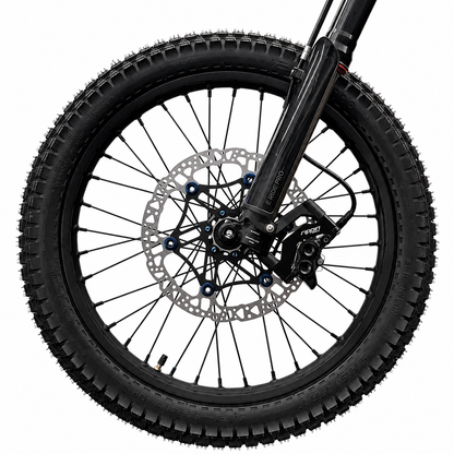 Rippin Moto Gen3 260mm Front Brake Rotor Kit