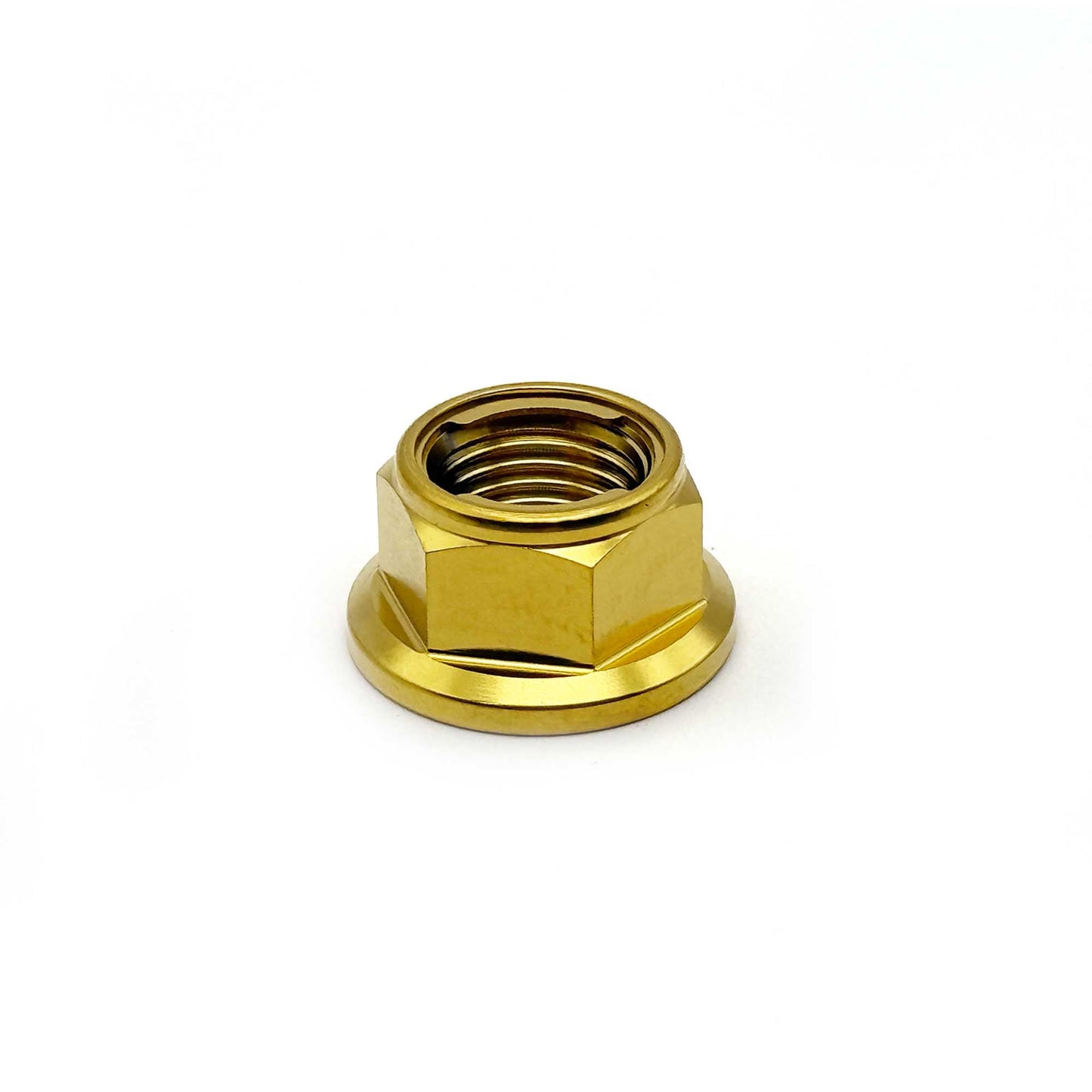 Titanium Rear Axle Nut (Locking) for Sur-Ron, E-Ride PRO & Talaria - Howling Moto