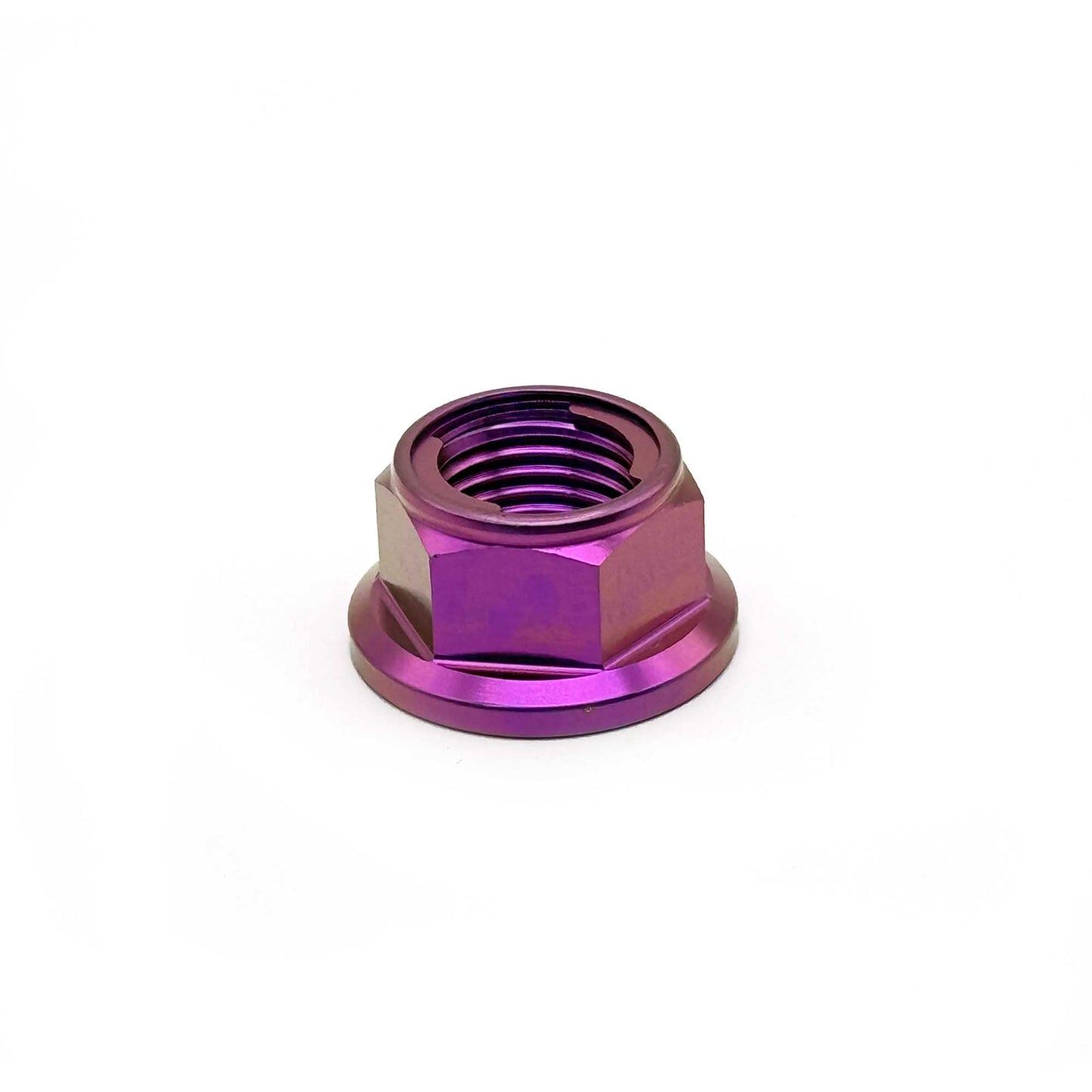 Titanium Rear Axle Nut (Locking) for Sur-Ron, E-Ride PRO & Talaria - Howling Moto