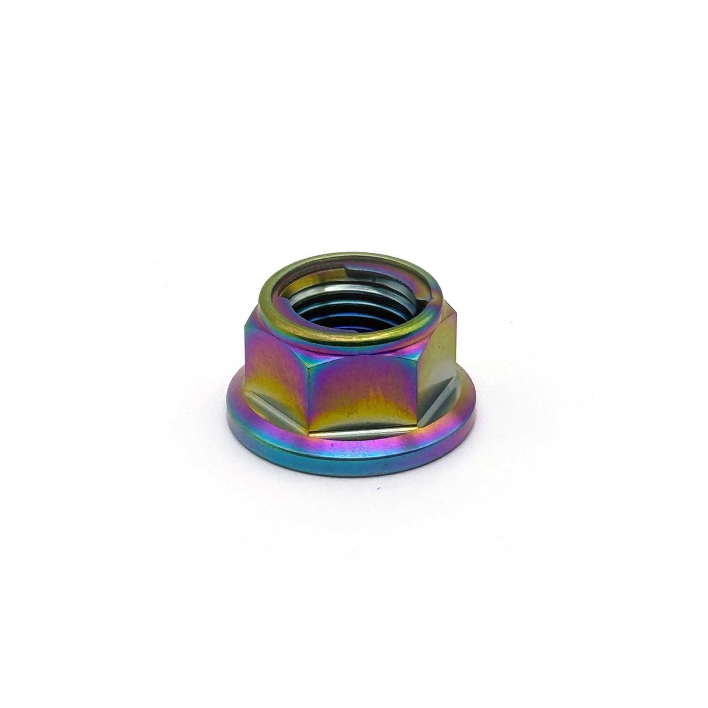 Titanium Rear Axle Nut (Locking) for Sur-Ron, E-Ride PRO & Talaria - Howling Moto