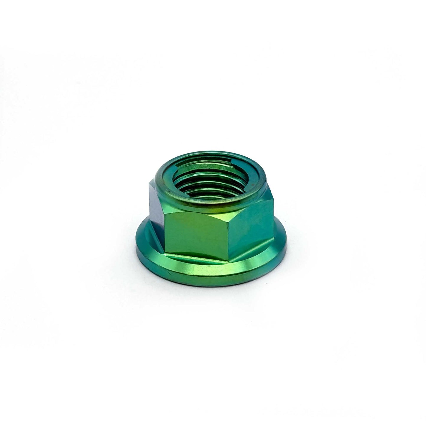 Titanium Rear Axle Nut (Locking) for Sur-Ron, E-Ride PRO & Talaria - Howling Moto