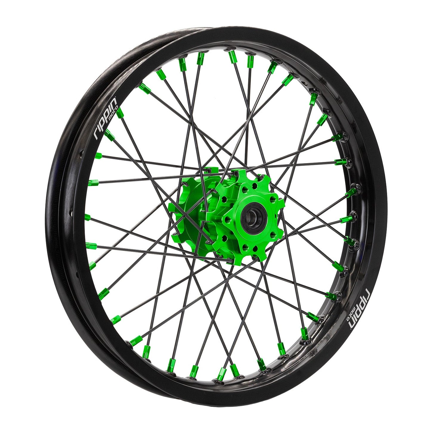 Blackline Off-Road Rear Wheel for E-Ride Pro 3.0 / SR