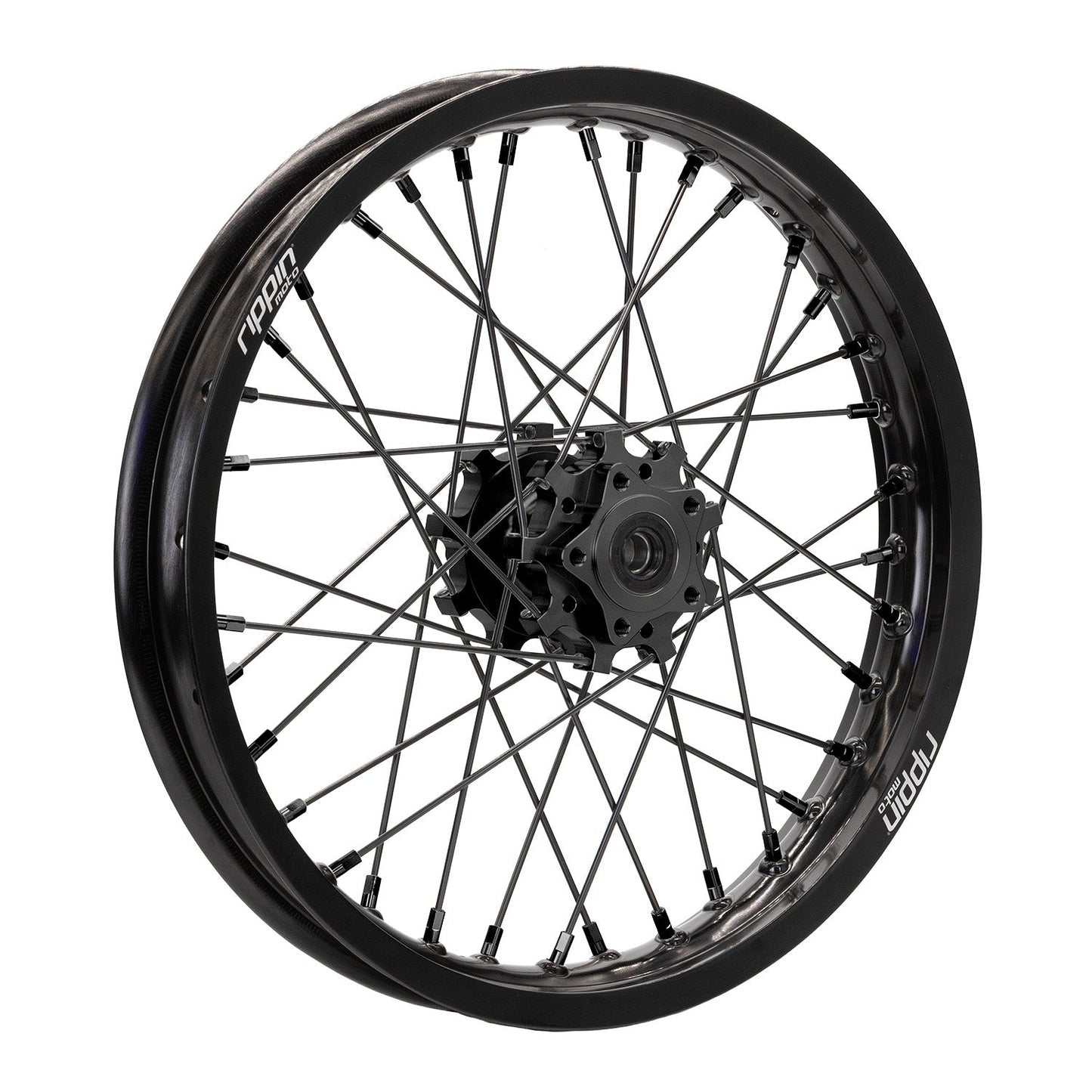 Blackline Off-Road Rear Wheel for Talaria MX3/MX4/XXX
