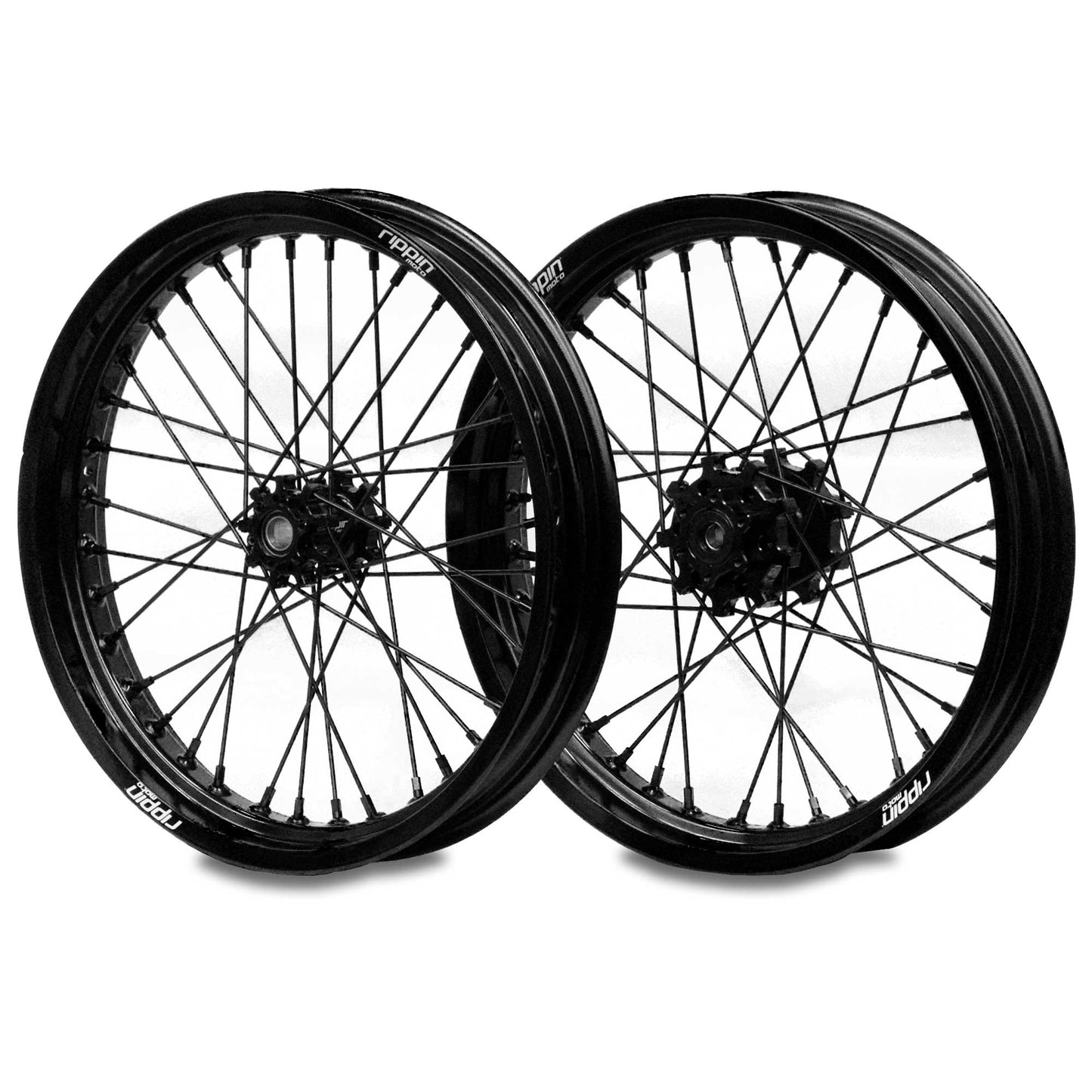 Blackline Supermoto Wheelset for Talaria MX3/MX4/XXX