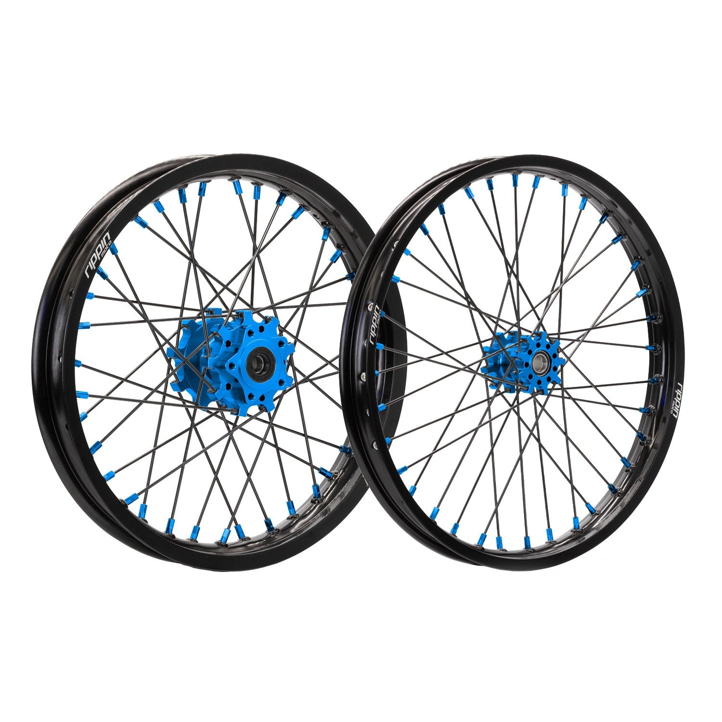 Blackline Supermoto Wheelset for Talaria MX3/MX4/XXX