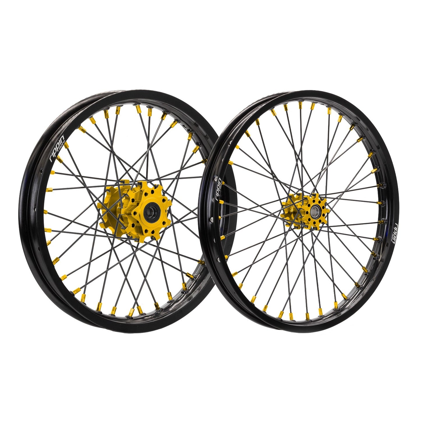 Blackline Supermoto Wheelset for Talaria MX3/MX4/XXX