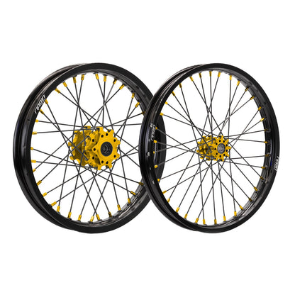 17/17" Blackline Supermoto Wheelset for Altis Sigma