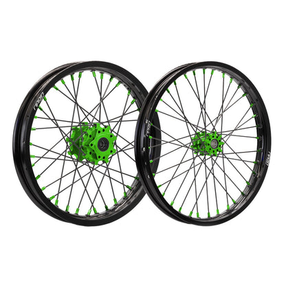 Blackline Supermoto Wheelset for Talaria MX3/MX4/XXX