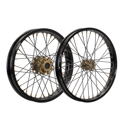 Blackline Supermoto Wheelset for Talaria MX3/MX4/XXX