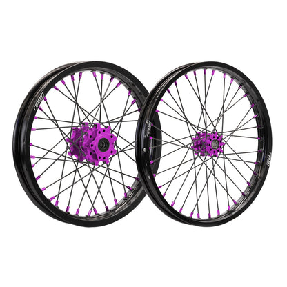Blackline Supermoto Wheelset for Talaria MX3/MX4/XXX