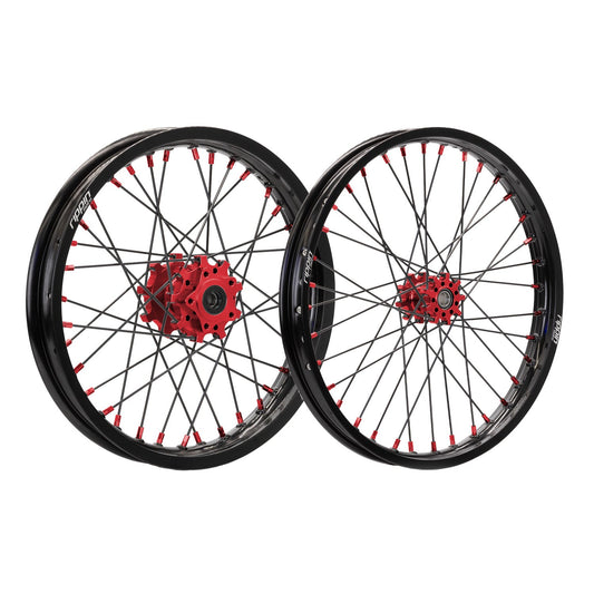 Blackline Supermoto Wheelset for Arctic Leopard XE PRO S