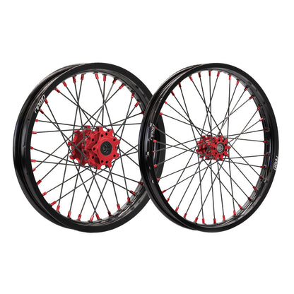 Blackline Supermoto Wheelset for Talaria MX3/MX4/XXX