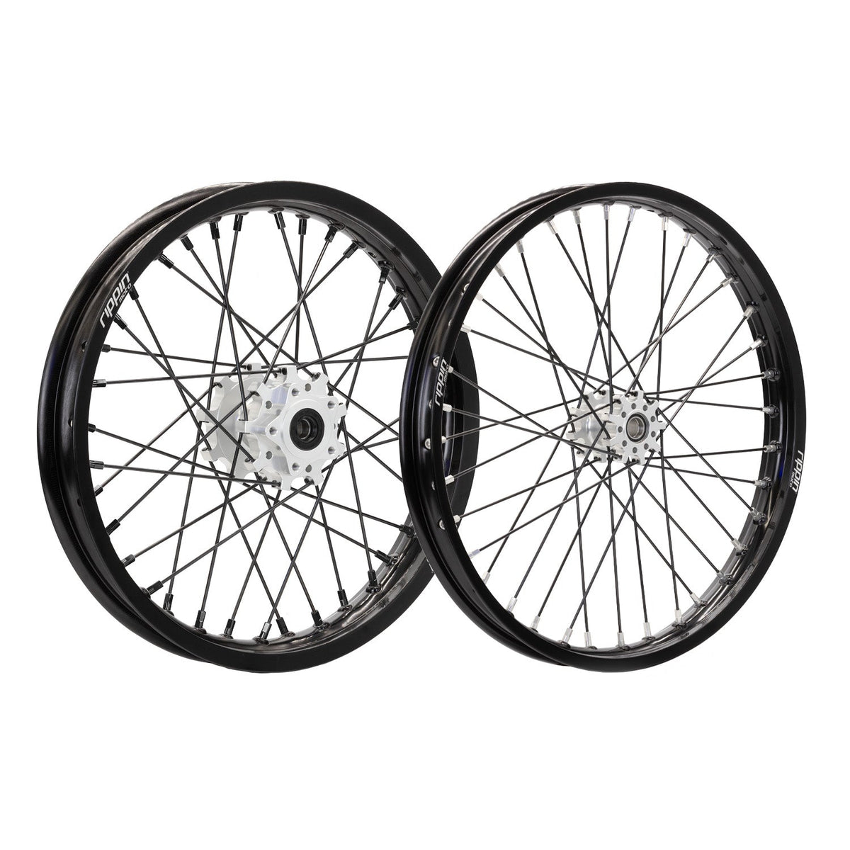 Blackline Supermoto Wheelset for Altis Sigma