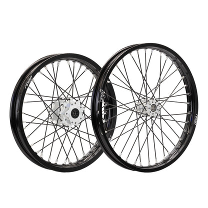 19/16" Blackline Wheelset (Off-Road) for Talaria MX5 - Howling Moto
