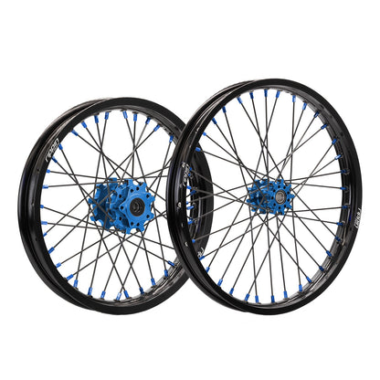 19/16" Blackline Wheelset (Off-Road) for Talaria MX5 - Howling Moto