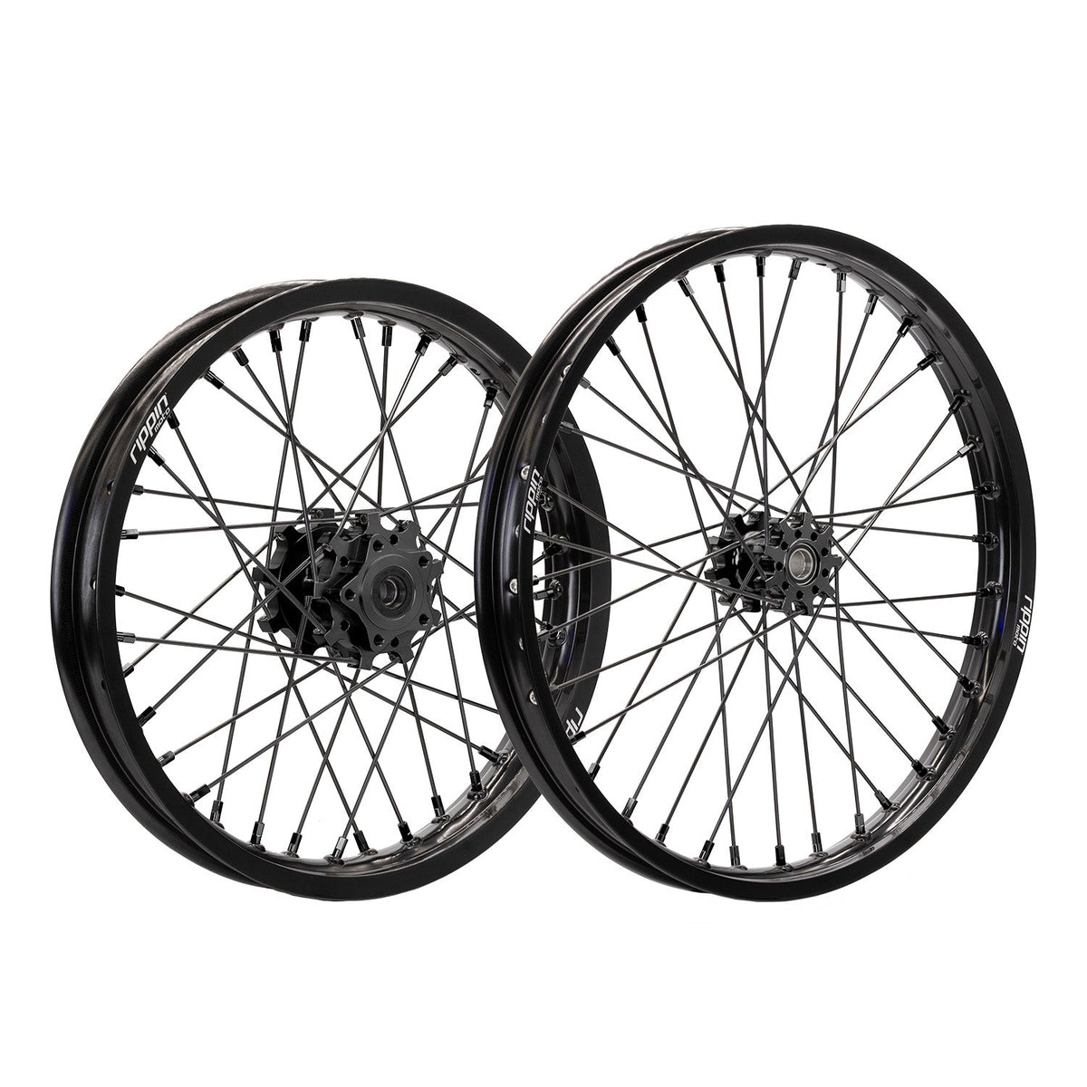 Blackline Off-Road Wheelset for Arctic Leopard XE PRO S