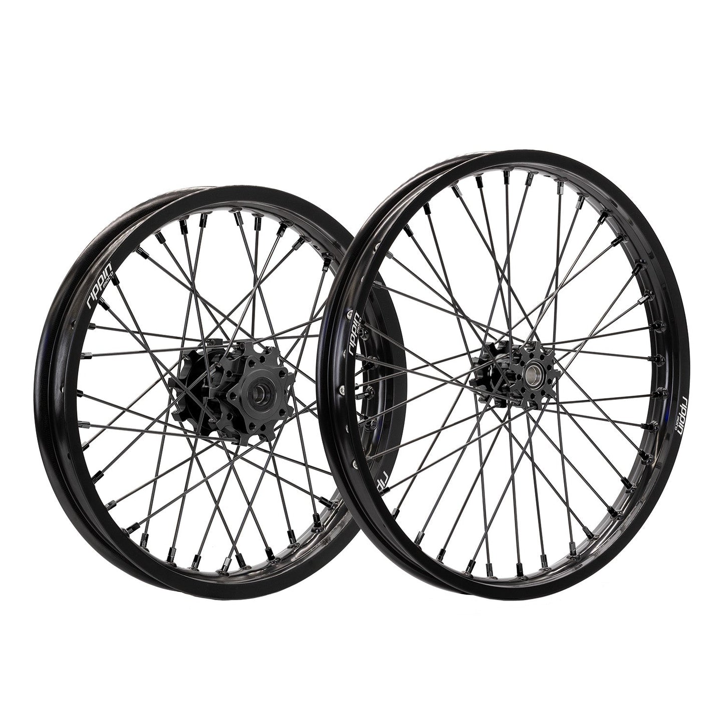 19/16" Blackline Wheelset (Off-Road) for Talaria MX5 - Howling Moto